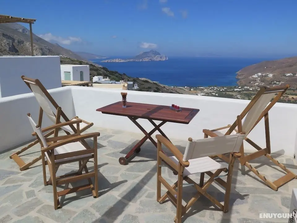 Kaminaki Amorgos Studios & Apartments - Öne Çıkan Resim