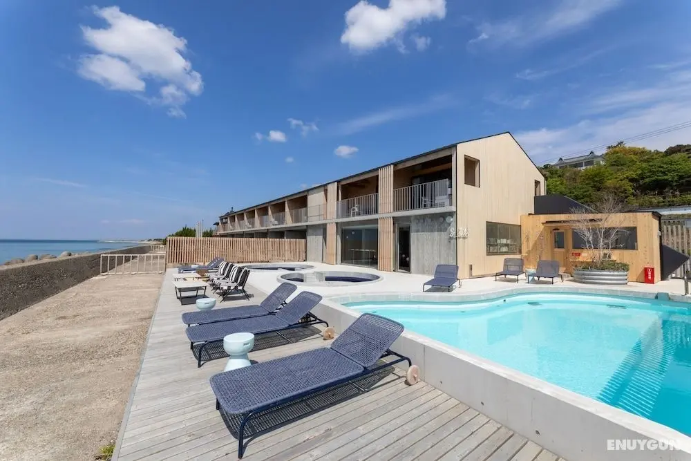 Kamome Slow Hotel - Öne Çıkan Resim