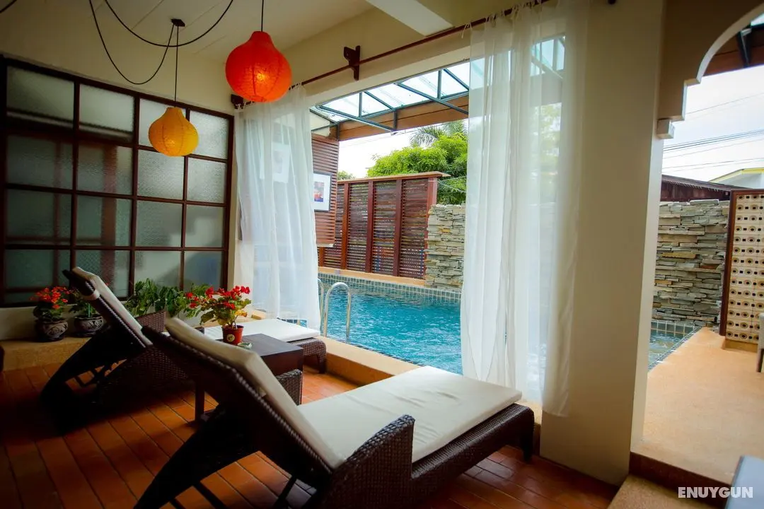 Kampaeng Ngam Hotel - Genel