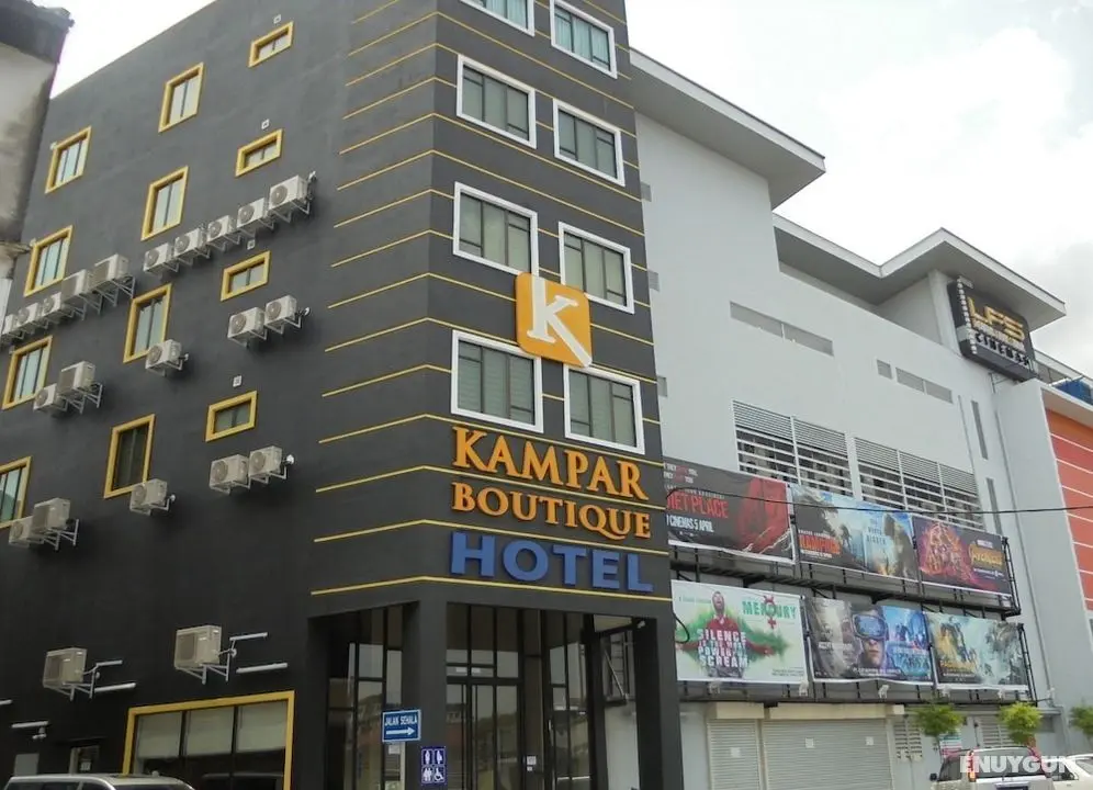 Kampar Boutique Hotel - Dış Mekan