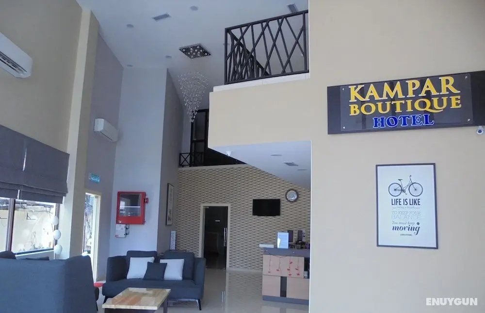 Kampar Boutique Hotel - Öne Çıkan Resim