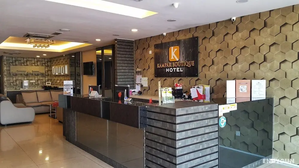 Kampar Boutique Hotel - Kampar Sentral - Öne Çıkan Resim