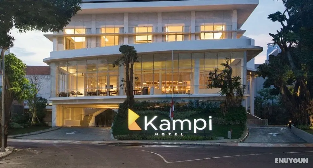 Kampi Hotel Tunjungan – Surabaya - CHSE Certified - Öne Çıkan Resim