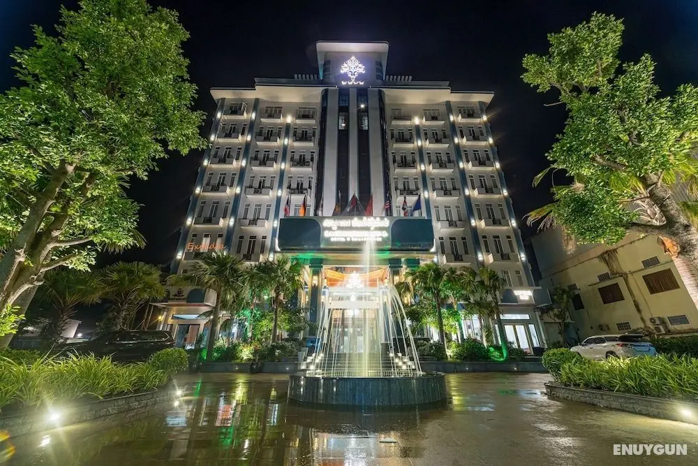 Kampong Thom Royal Hotel & Restaurant - Öne Çıkan Resim