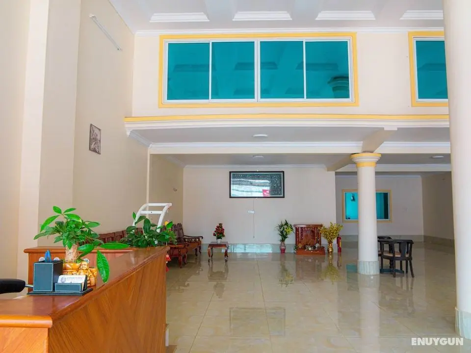 Kampot Moyura Guest House - Öne Çıkan Resim