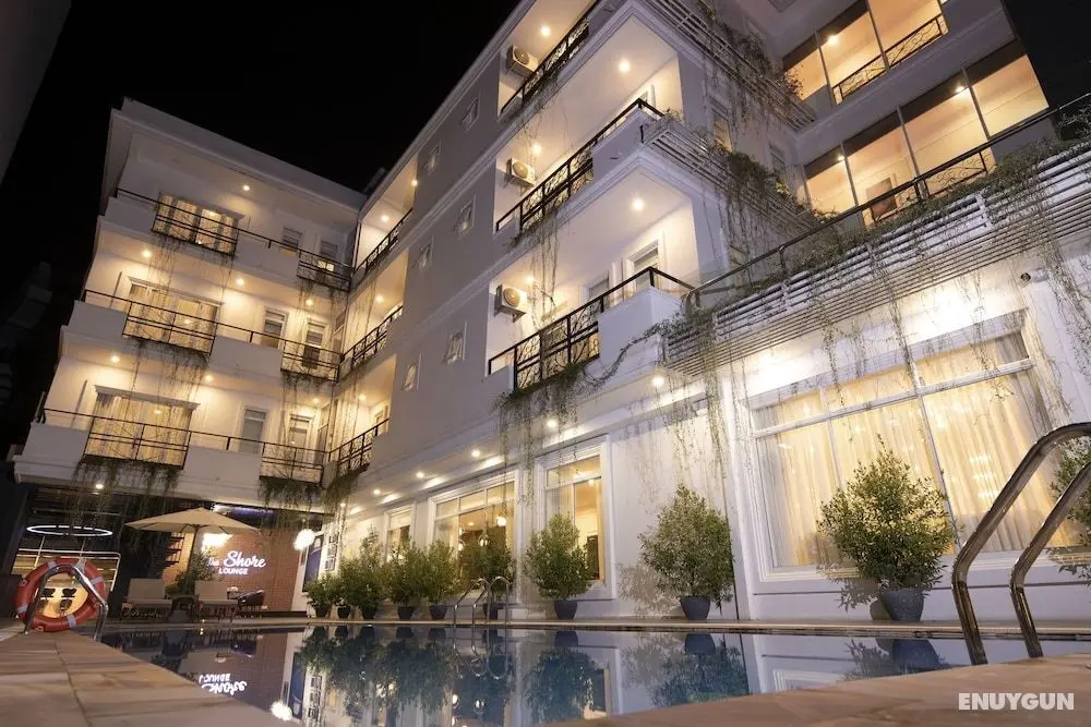 Kampot RiverInn Boutique Hotel - Havuz