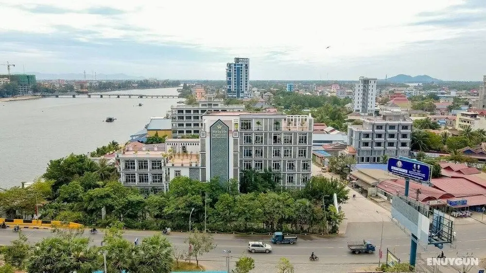 Kampot View Boutique Hotel - Öne Çıkan Resim