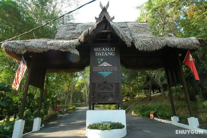 Kampung Tok Senik Resort Langkawi - Genel