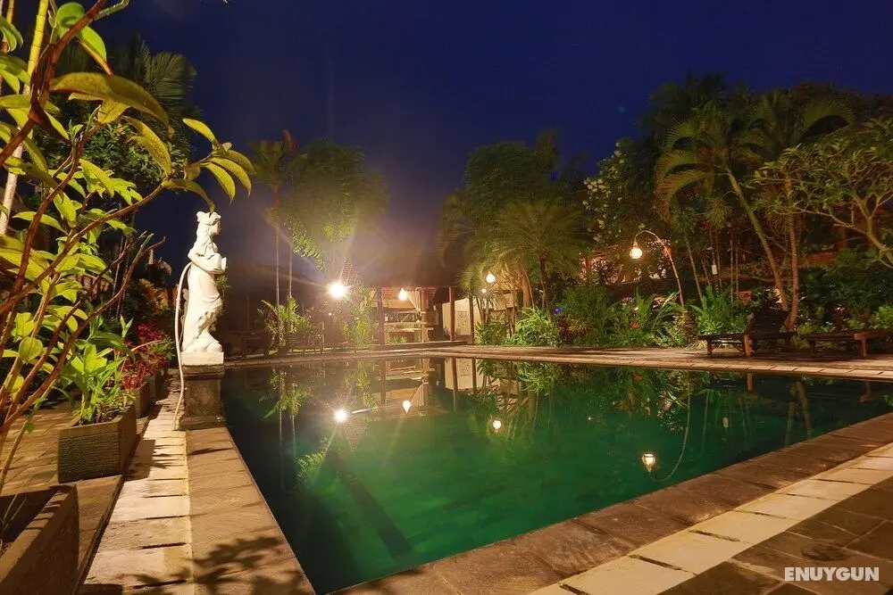 Kampung Ubud Bungalow - Öne Çıkan Resim