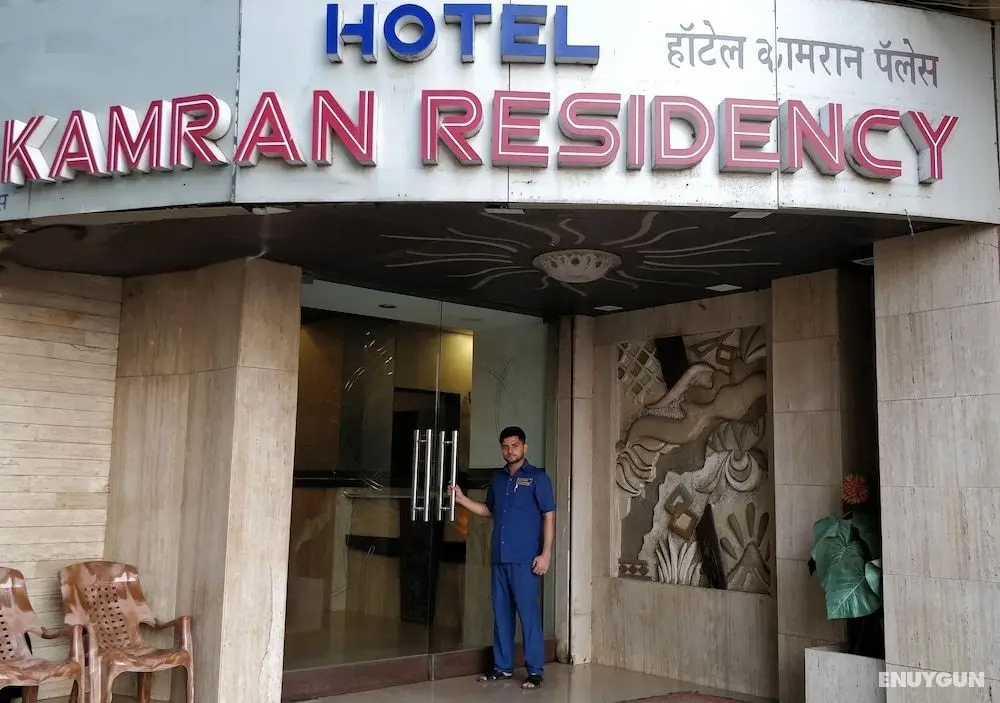 Hotel Kamran Residency - Dış Mekan