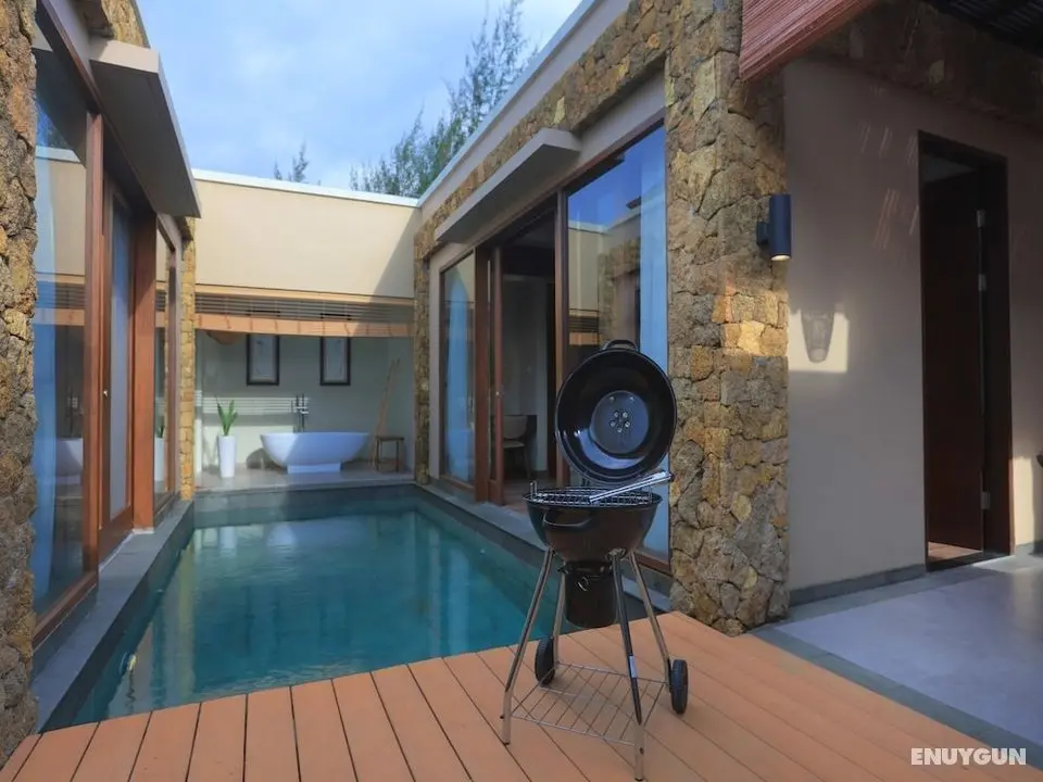 Kamuela Villas Lagoi Bay Bintan - Öne Çıkan Resim