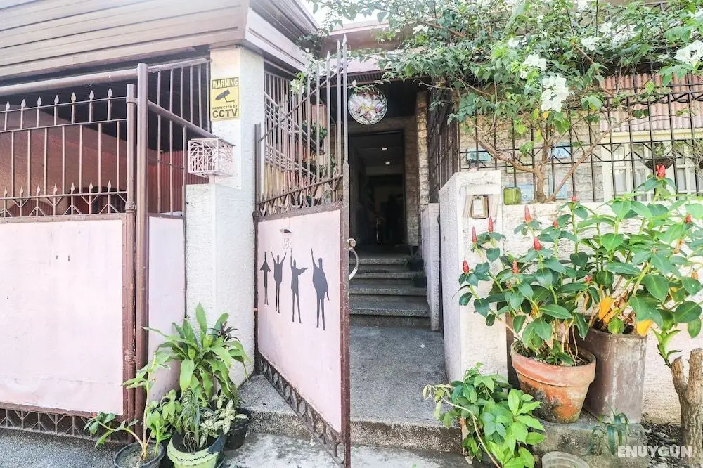 Kamuning Hostel - Dış Mekan
