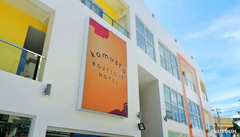 Kamusta Boutique Hotel - Öne Çıkan Resim