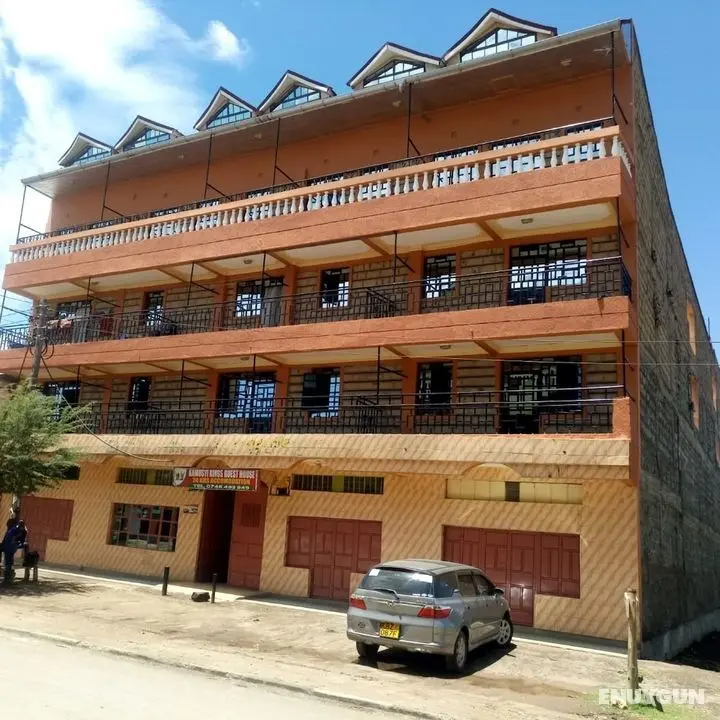 Kamusyi Kings Guest House - Dış Mekan