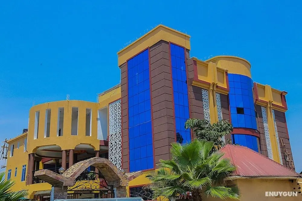 Kamwe Kamwe Hotel & Spa - Dış Mekan