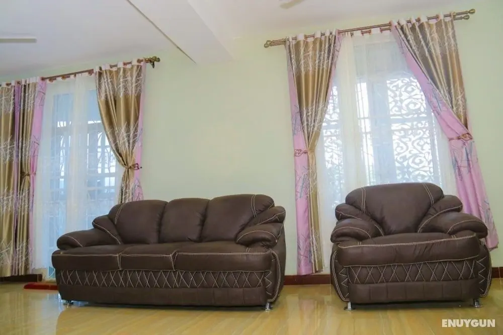 Kamwe Kamwe Hotel & Spa - Lobi