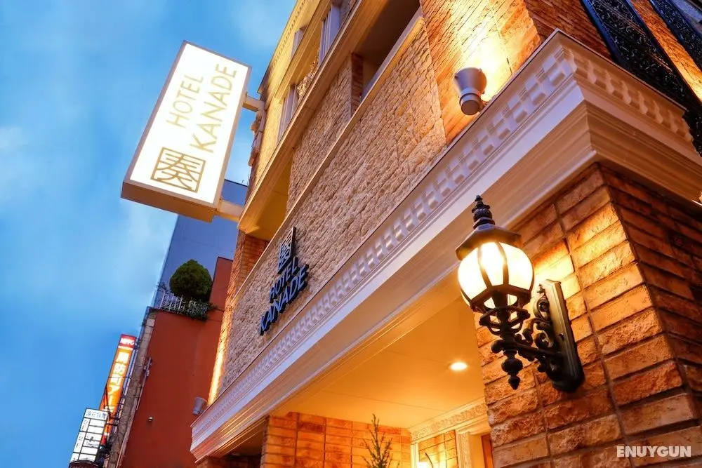 HOTEL KANADE Osaka Shinsaibashi - Öne Çıkan Resim