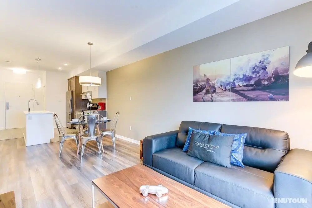 Kanata Lakes Apartments by Corporate Stays - Öne Çıkan Resim