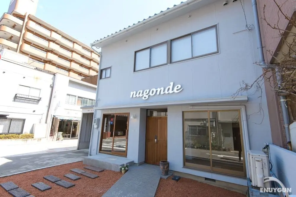 Kanazawa guesthouse nagonde - Hostel - Öne Çıkan Resim