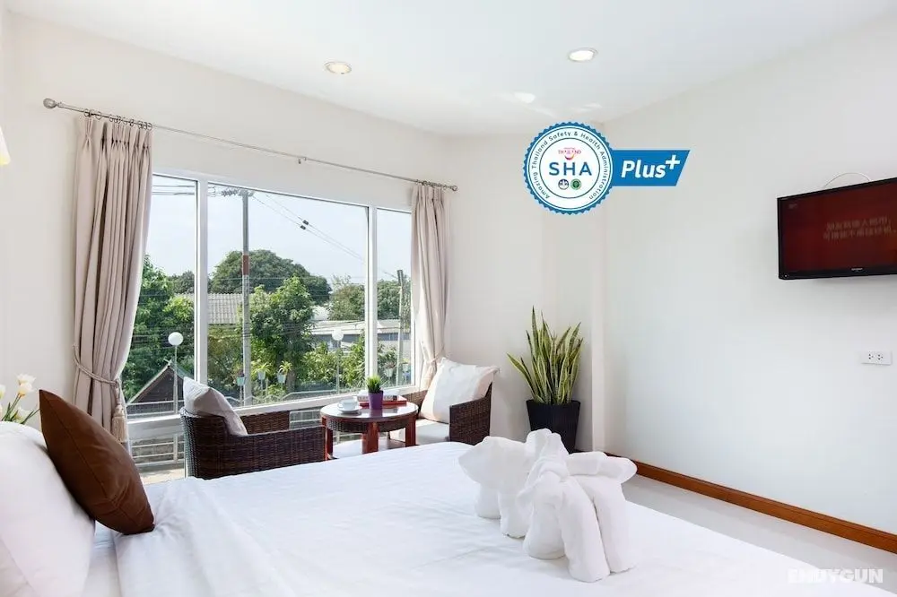 Kanchanaburi City Hotel - Öne Çıkan Resim