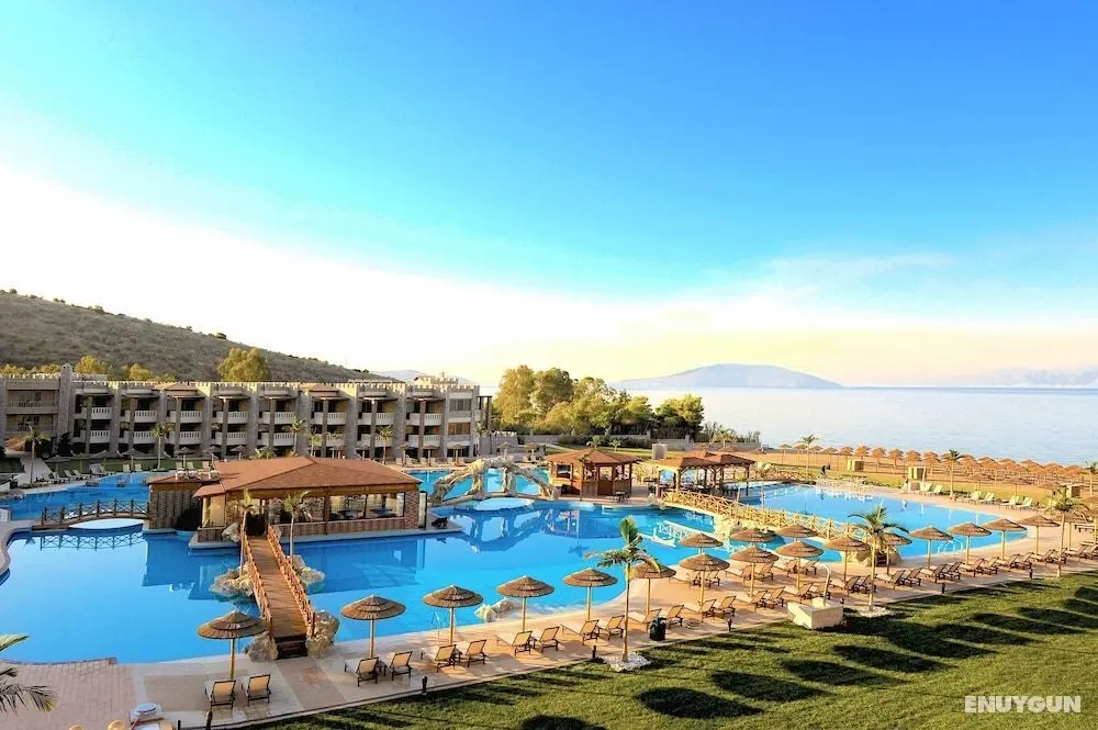 Kandia's Castle Hotel Resort & Thalasso - Öne Çıkan Resim