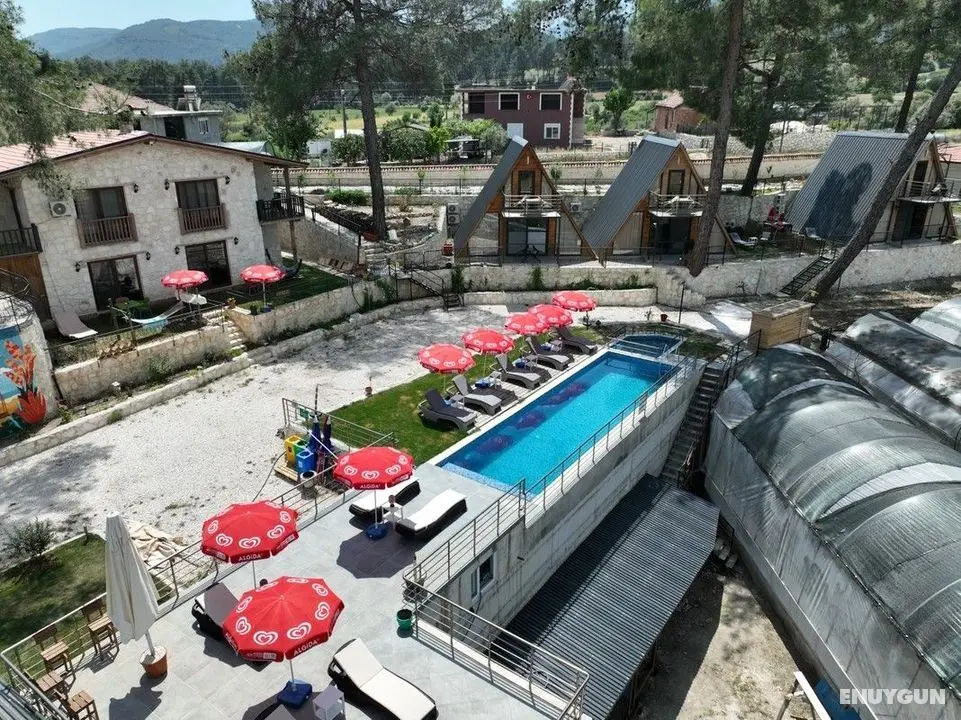 Kandybos Eco Farm Village - Havuz