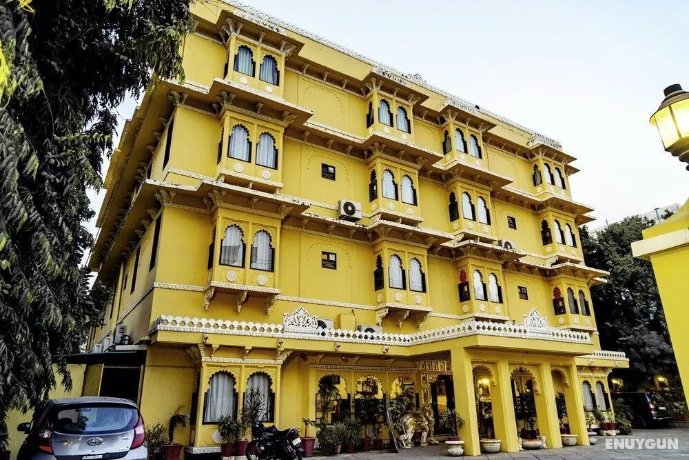 KANER BAGH A HERITAGE BOUTIQUE HOTEL - Dış Mekan