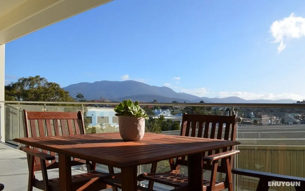 Kangaroo Bay Apartments - Oda Düzeni