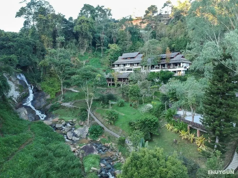 Kangsadarn Resort & Waterfall - Öne Çıkan Resim