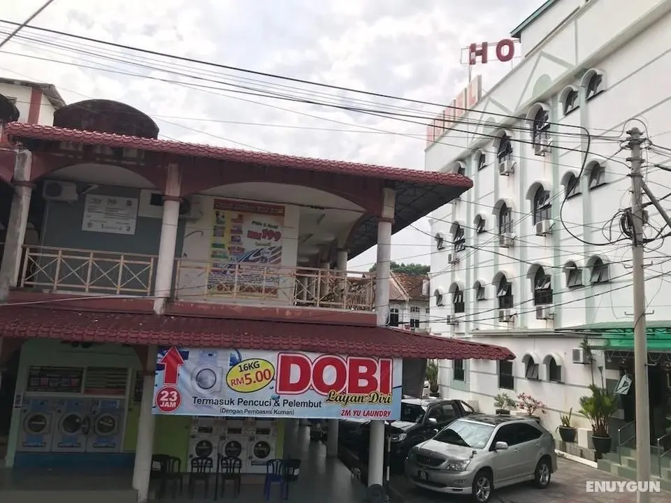 Kangsar Hotel - Dış Mekan