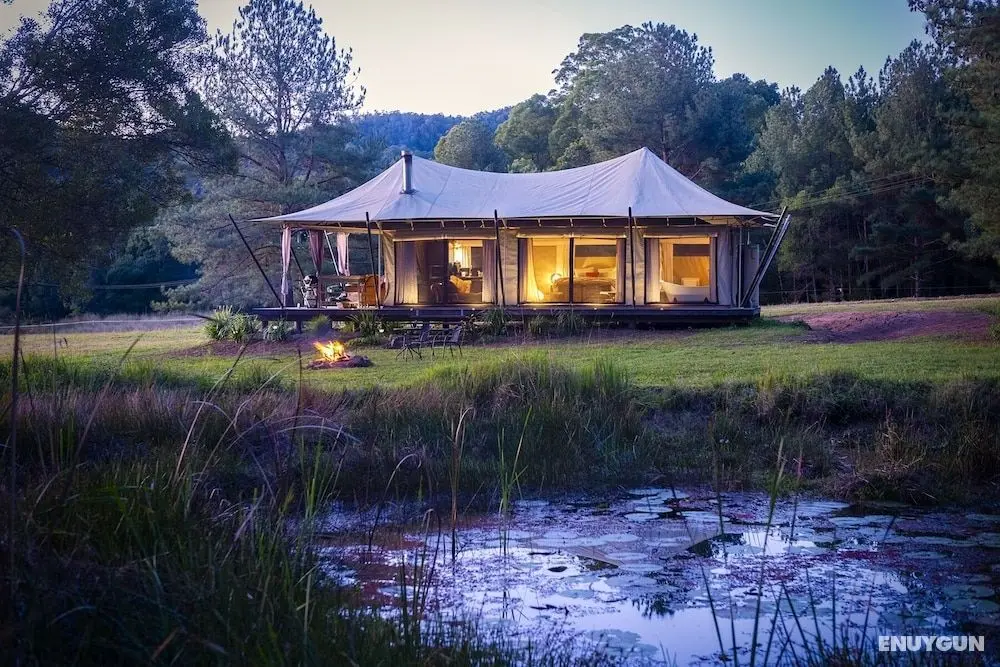 Kanimbia Luxury Glamping - Öne Çıkan Resim