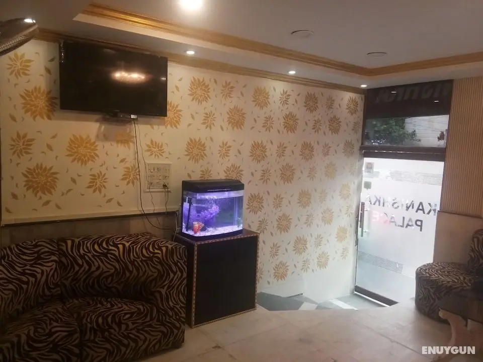 hotel kanishka palace - Lobi