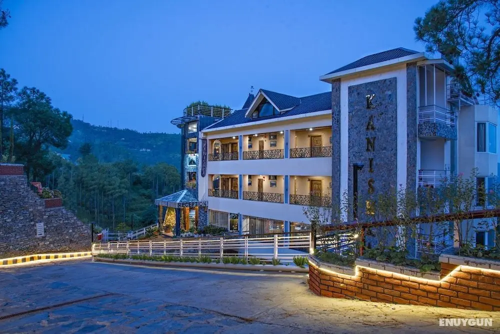 Kanishka Retreat Resort Chail - Öne Çıkan Resim
