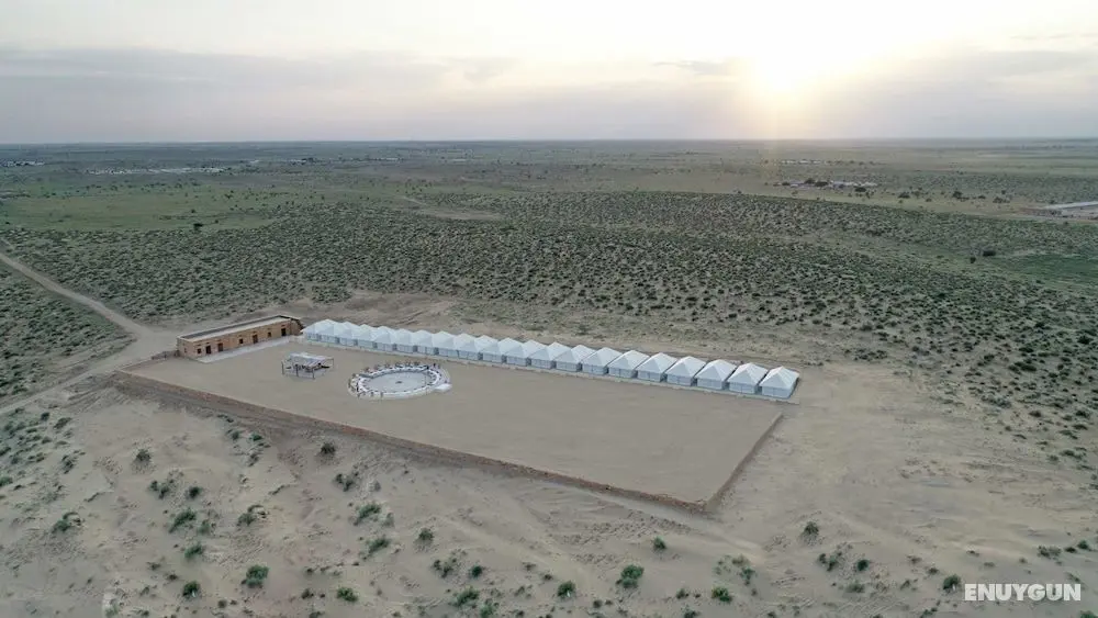 Kanj Shekhana Desert Safari Camp - Öne Çıkan Resim