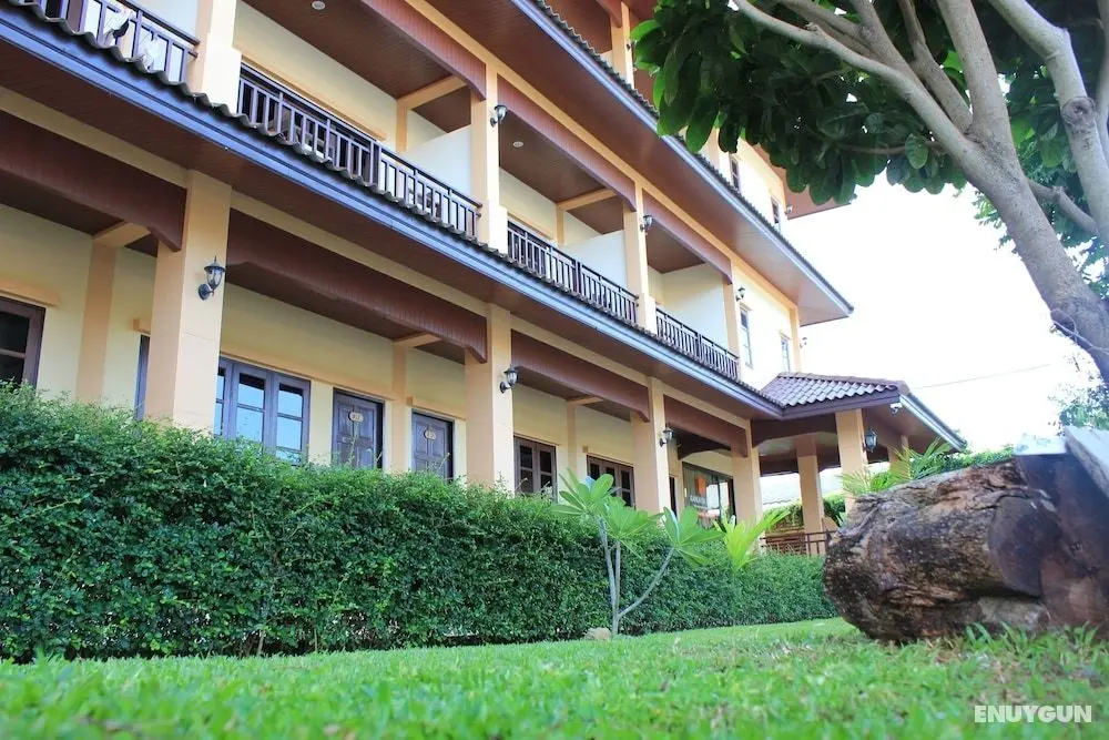 Kanlaya Park Apartment Hotel - Öne Çıkan Resim