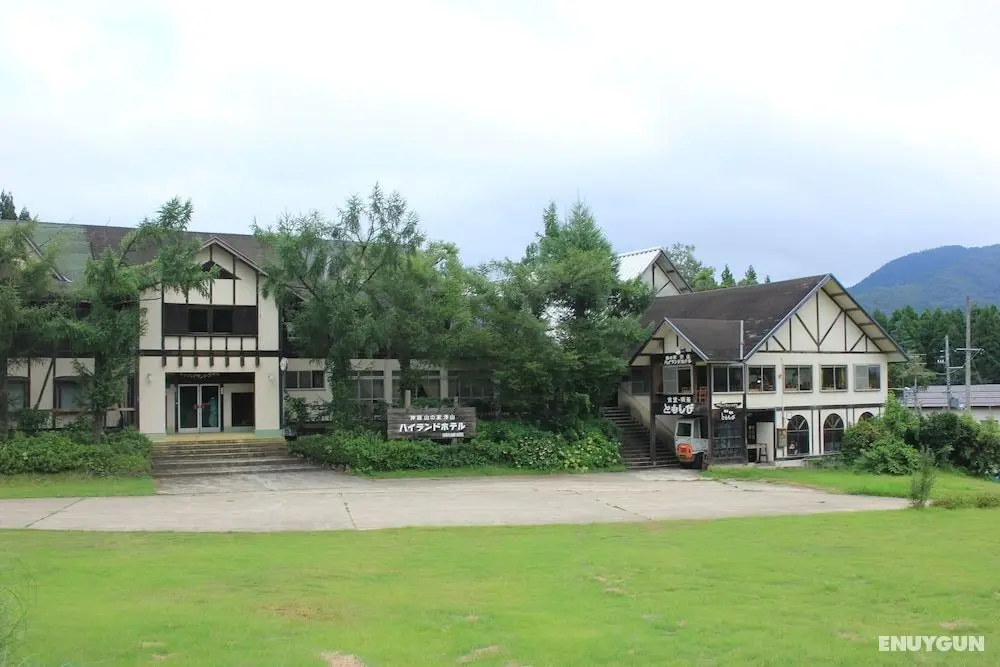 Kannabe Highland Hotel - Öne Çıkan Resim