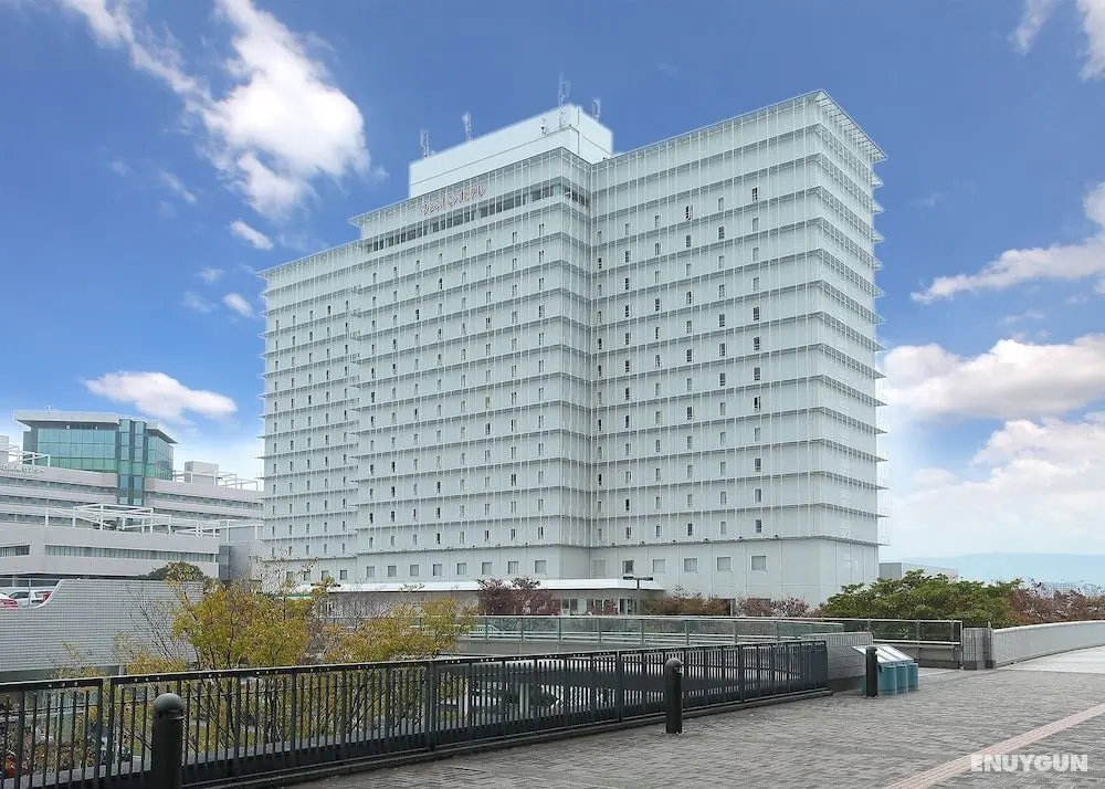 Kansai Airport Washington Hotel - Öne Çıkan Resim