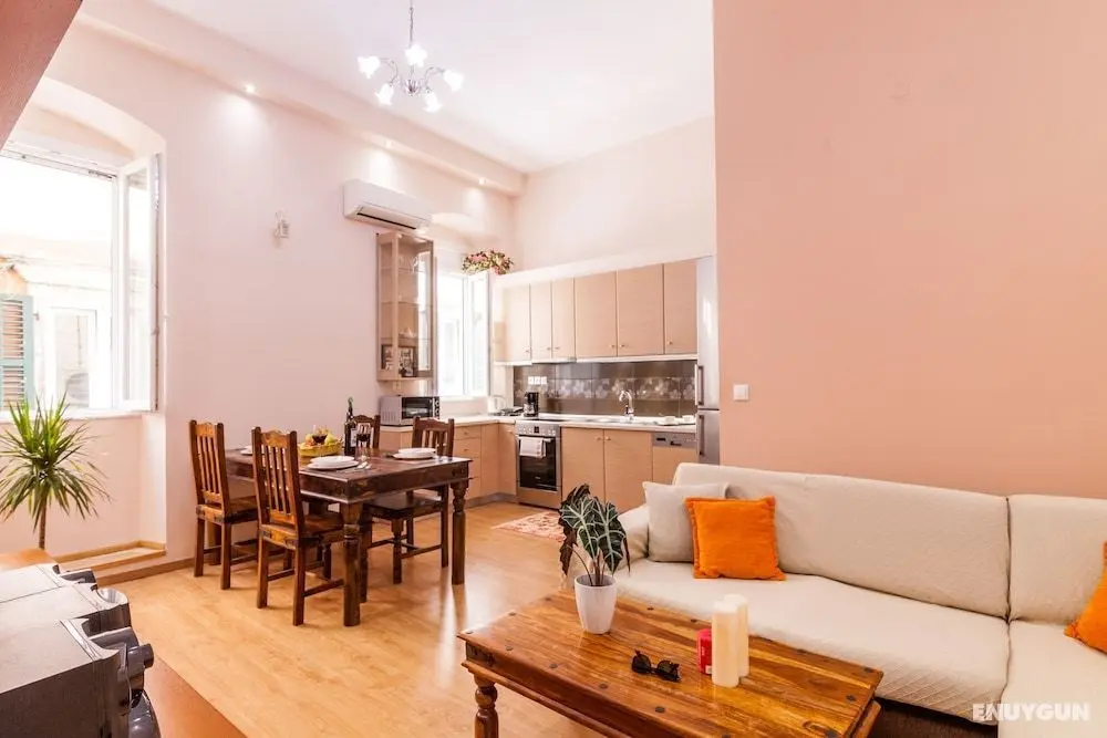 Kantouni Bizi Myranthis Apartment By Konnect - Öne Çıkan Resim