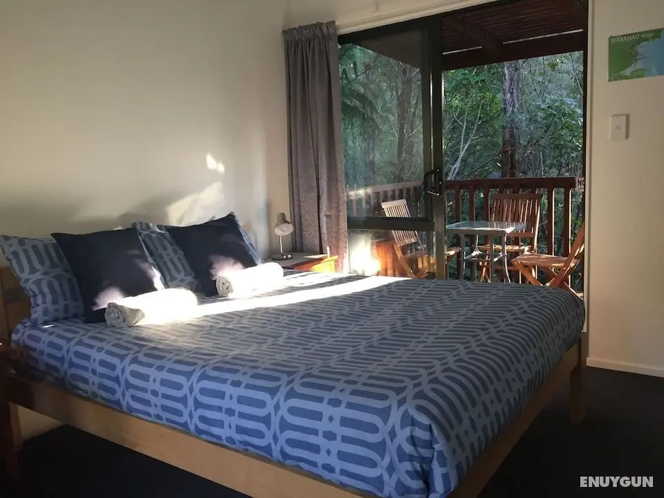 Kanuka Ridge Lodge and Backpackers - Öne Çıkan Resim
