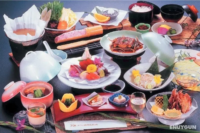 Kanzanji Sago Royal Hotel - Genel