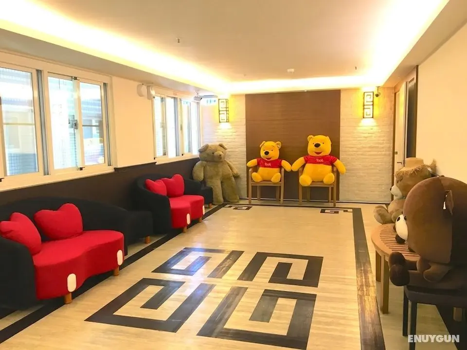 Kaohsiung Ramble Hotel - Lobi