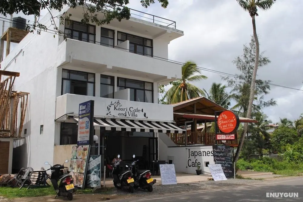 Kaori Cafe and Villa - Öne Çıkan Resim