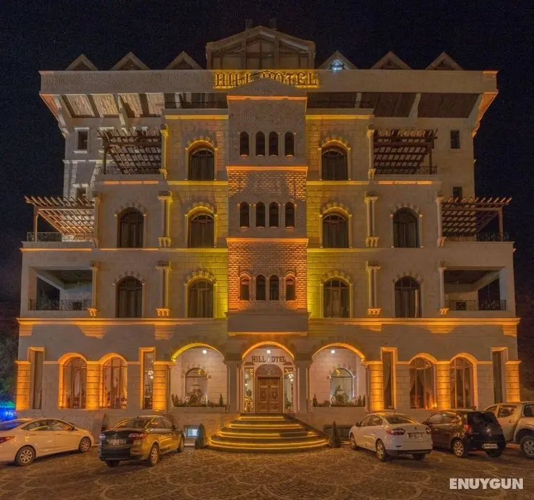 Kapadokya Hill Hotel & Spa - Dış Mekan