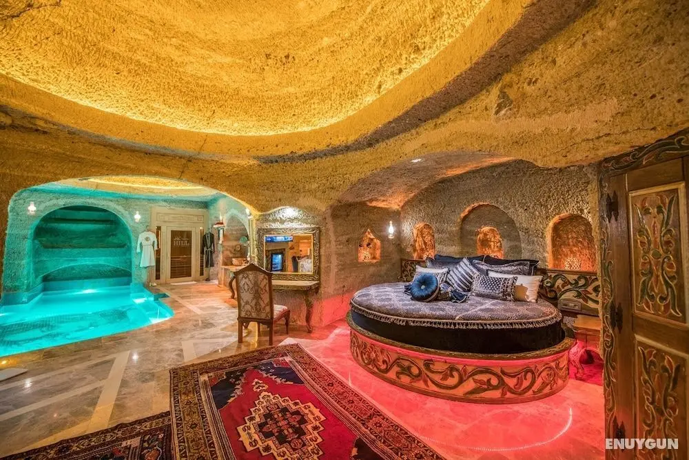 Kapadokya Hill Hotel & Spa - Öne Çıkan Resim