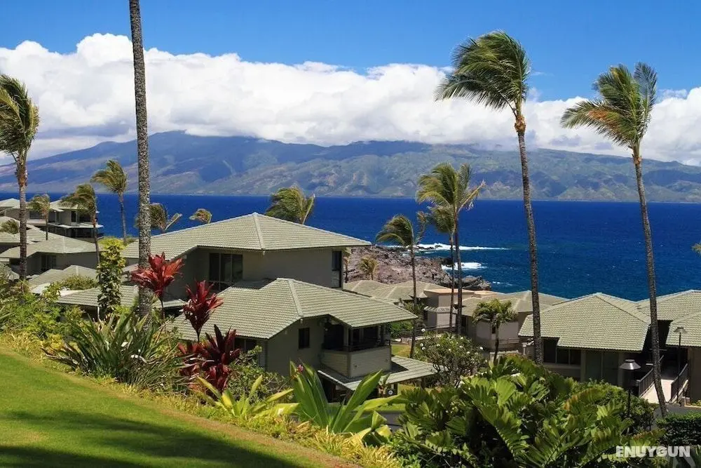 Kapalua Bay Villa 15g5 Ocean View - İç Mekan