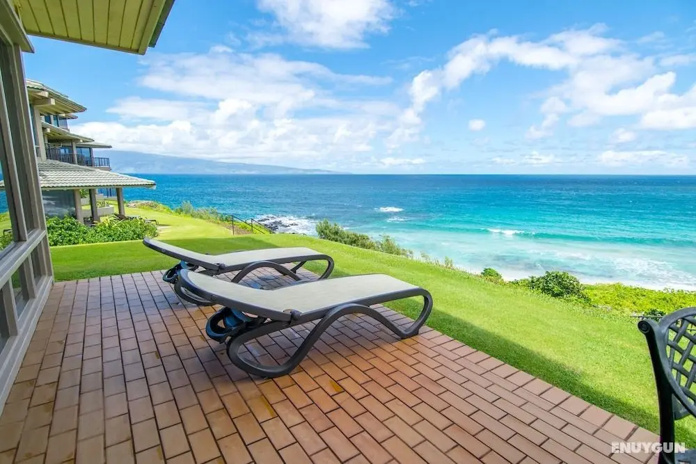 Kapalua Bay Villa 20g2 Gold Beach Front - İç Mekan