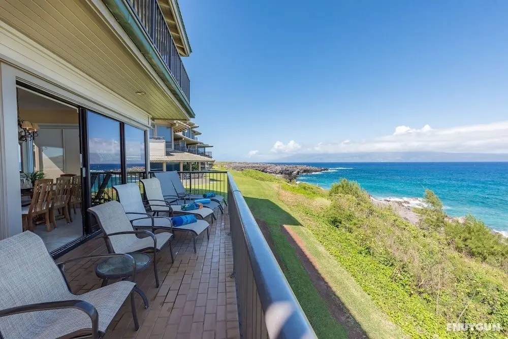 Kapalua Bay Villa 21g2 Gold Beach Front - İç Mekan