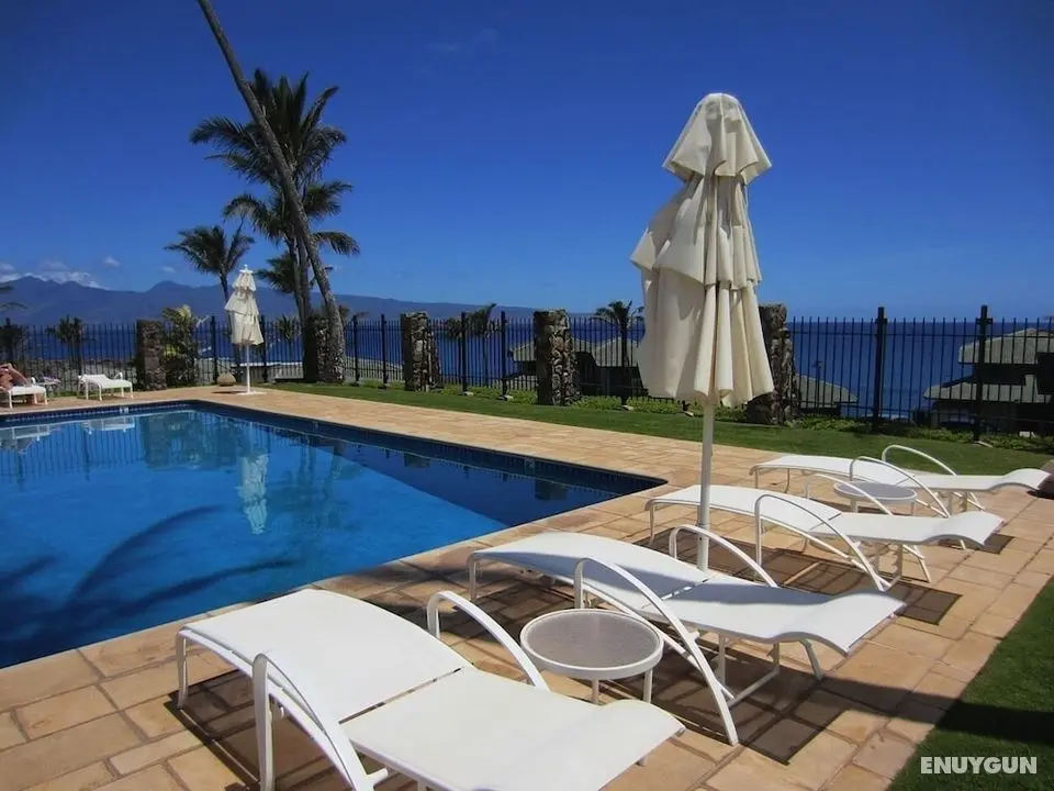 Kapalua Bay Villa 30g4 Ocean Front - İç Mekan
