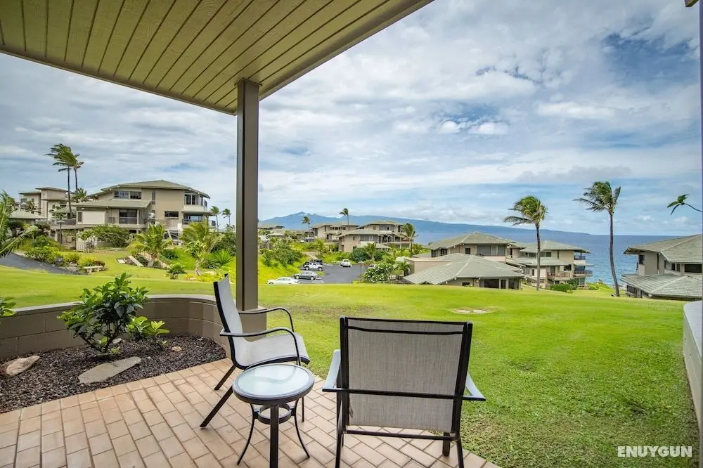 Kapalua Bay Villa 31g4 Gold Ocean View - İç Mekan