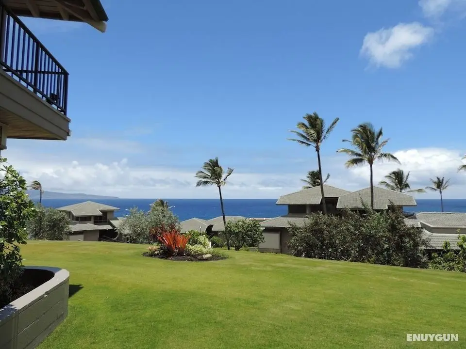 Kapalua Bay Villa 32g2 Ocean View - İç Mekan
